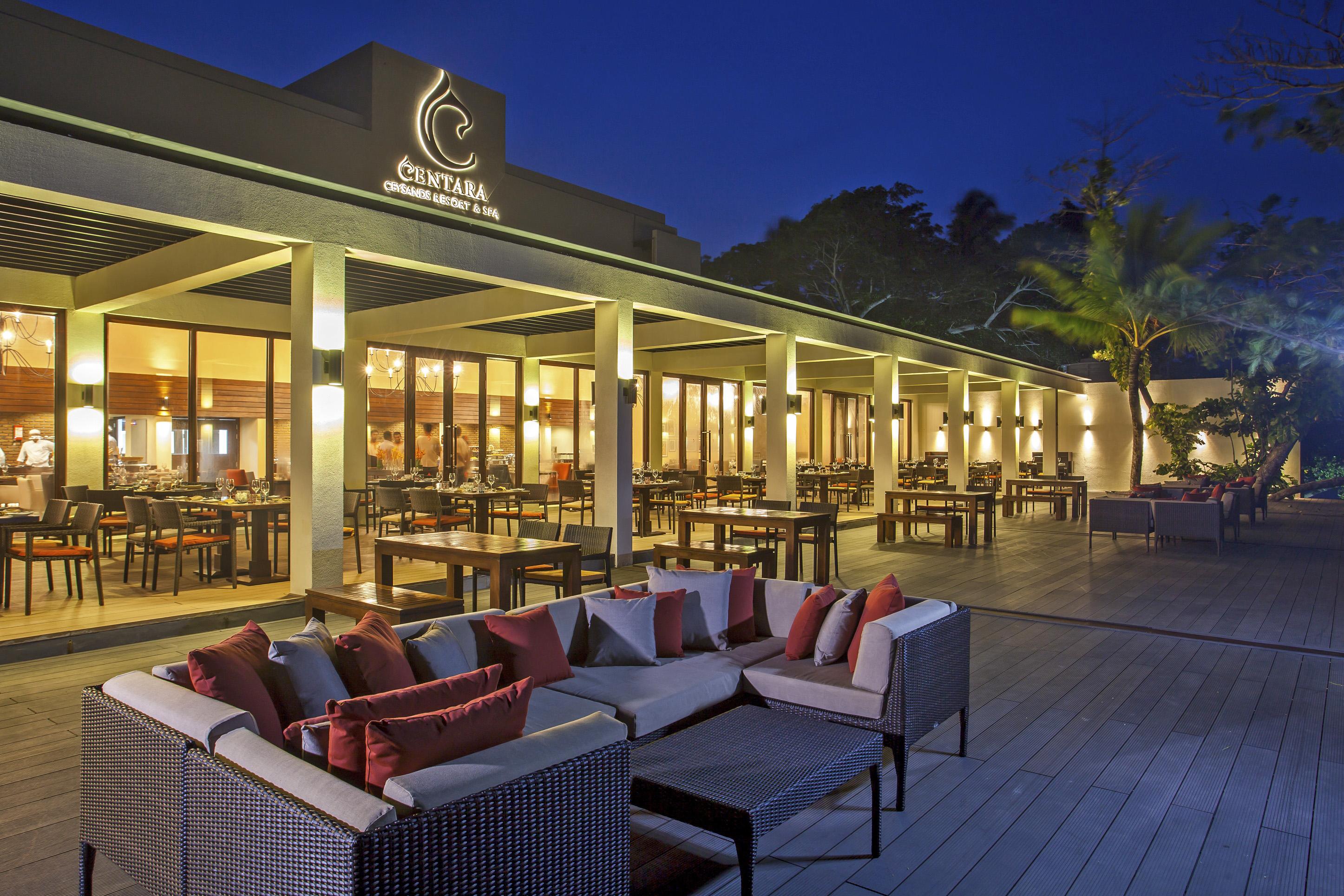 Centara Ceysands Resort & Spa Sri Lanka Bentota Ngoại thất bức ảnh